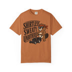 Beaver Mowing T-Shirt