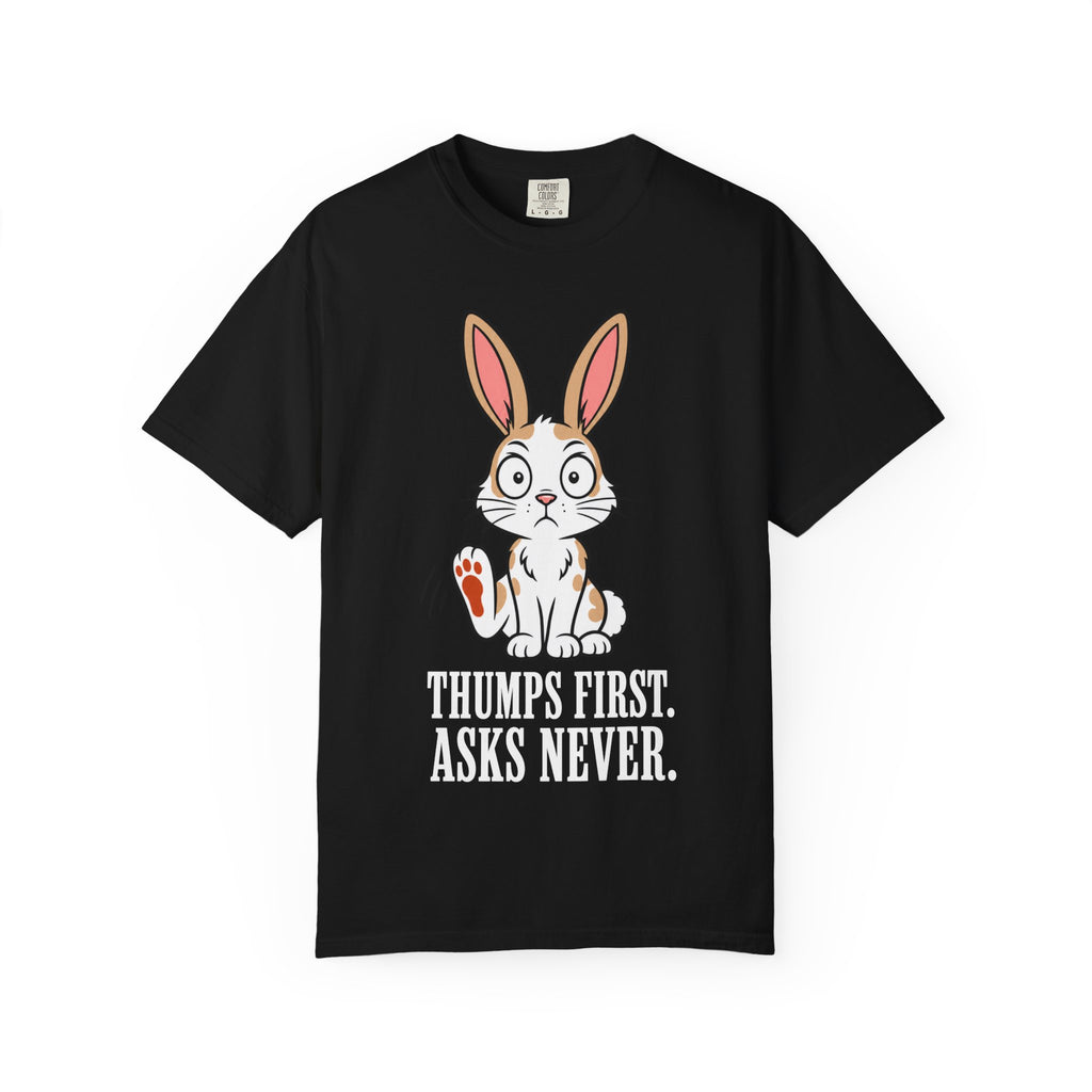 Rabbit Thumps First T-Shirt