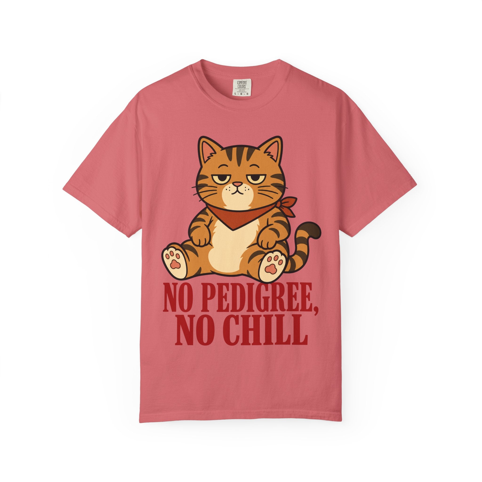 Tabby No Chill T-Shirt