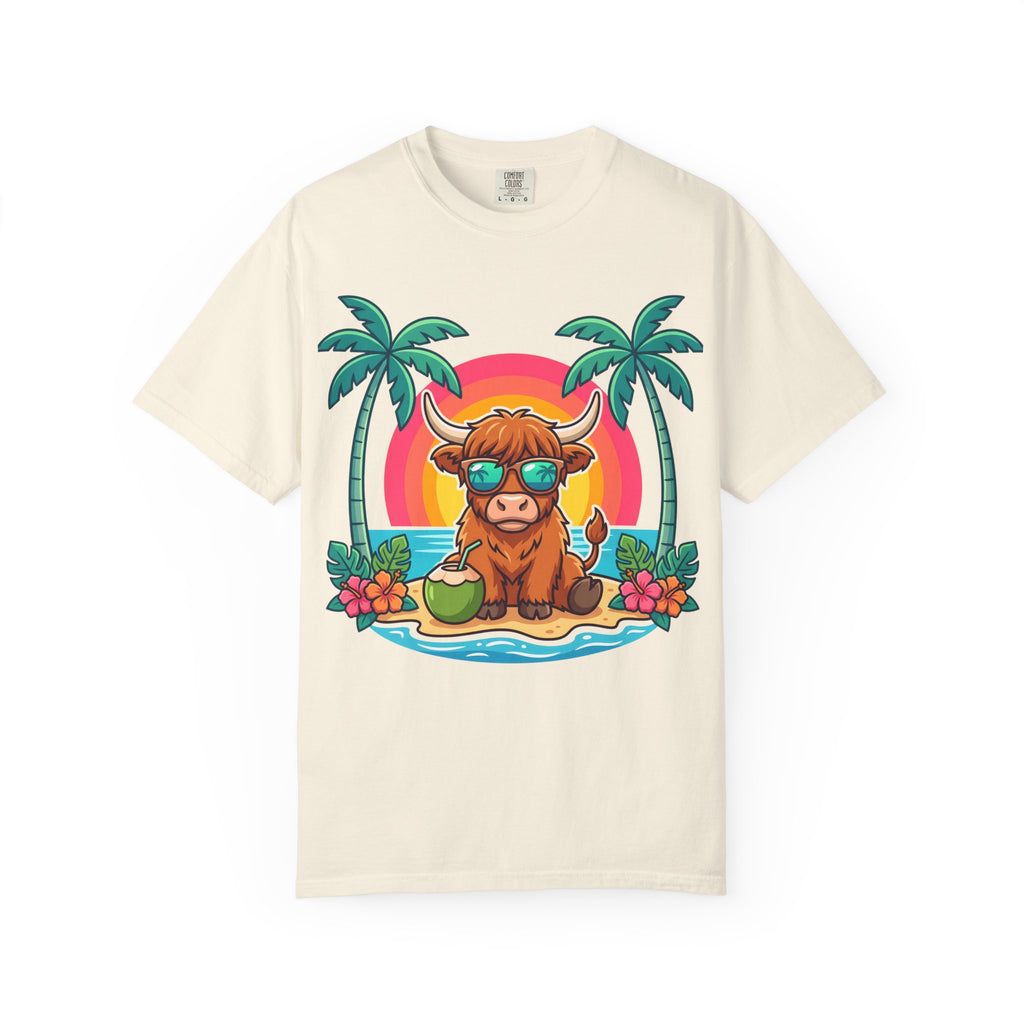 Hawaiian Highland Summer Vibe