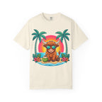 Hawaiian Highland Summer Vibe