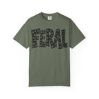 Feral Pawprint T-Shirt