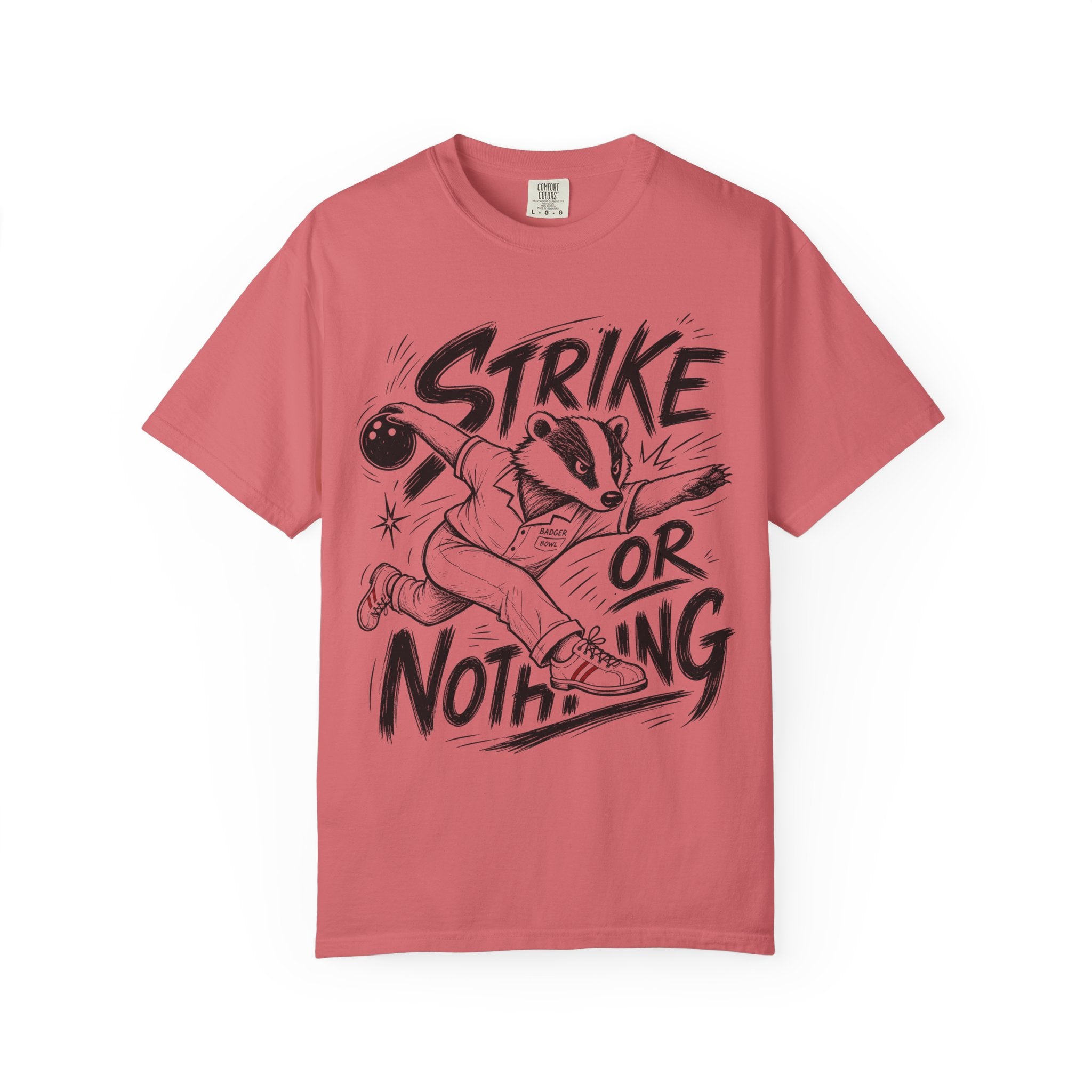 Skunk Bowling T-Shirt