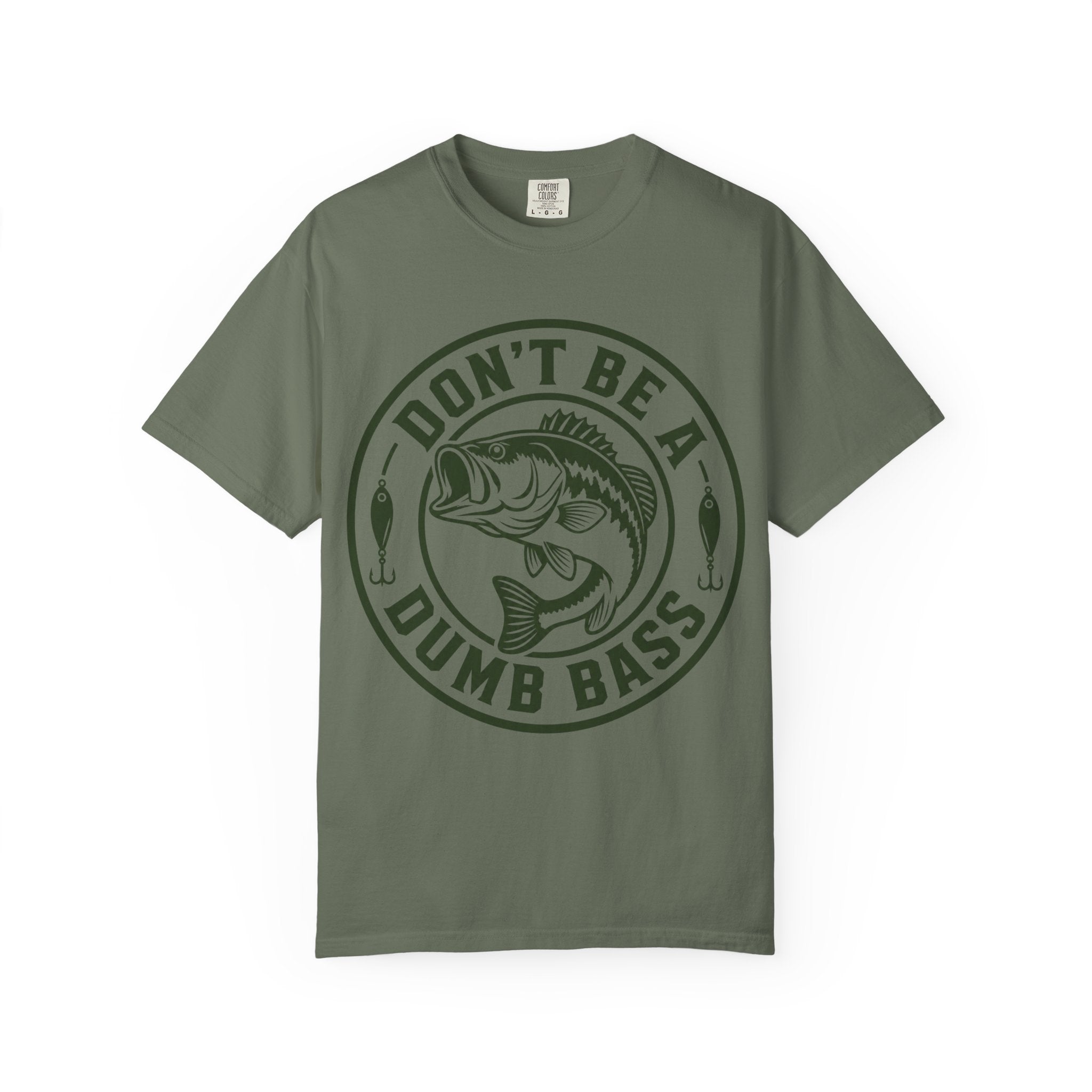 Bass Dumb Bass T-Shirt