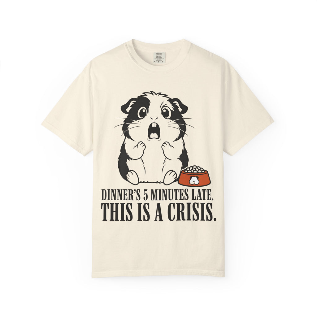 Guinea Pig Crisis T-Shirt