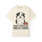 Guinea Pig Crisis T-Shirt