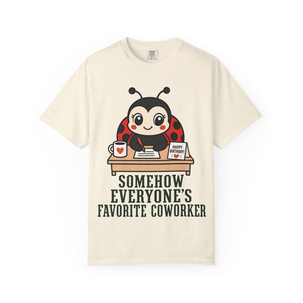Ladybug Favorite T-Shirt