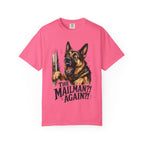 German Shepherd Mailman Again! T-Shirt
