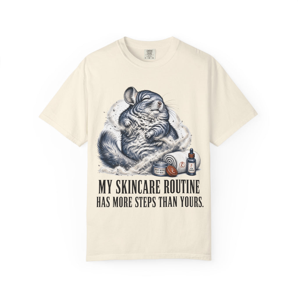 Chinchilla Skincare T-Shirt