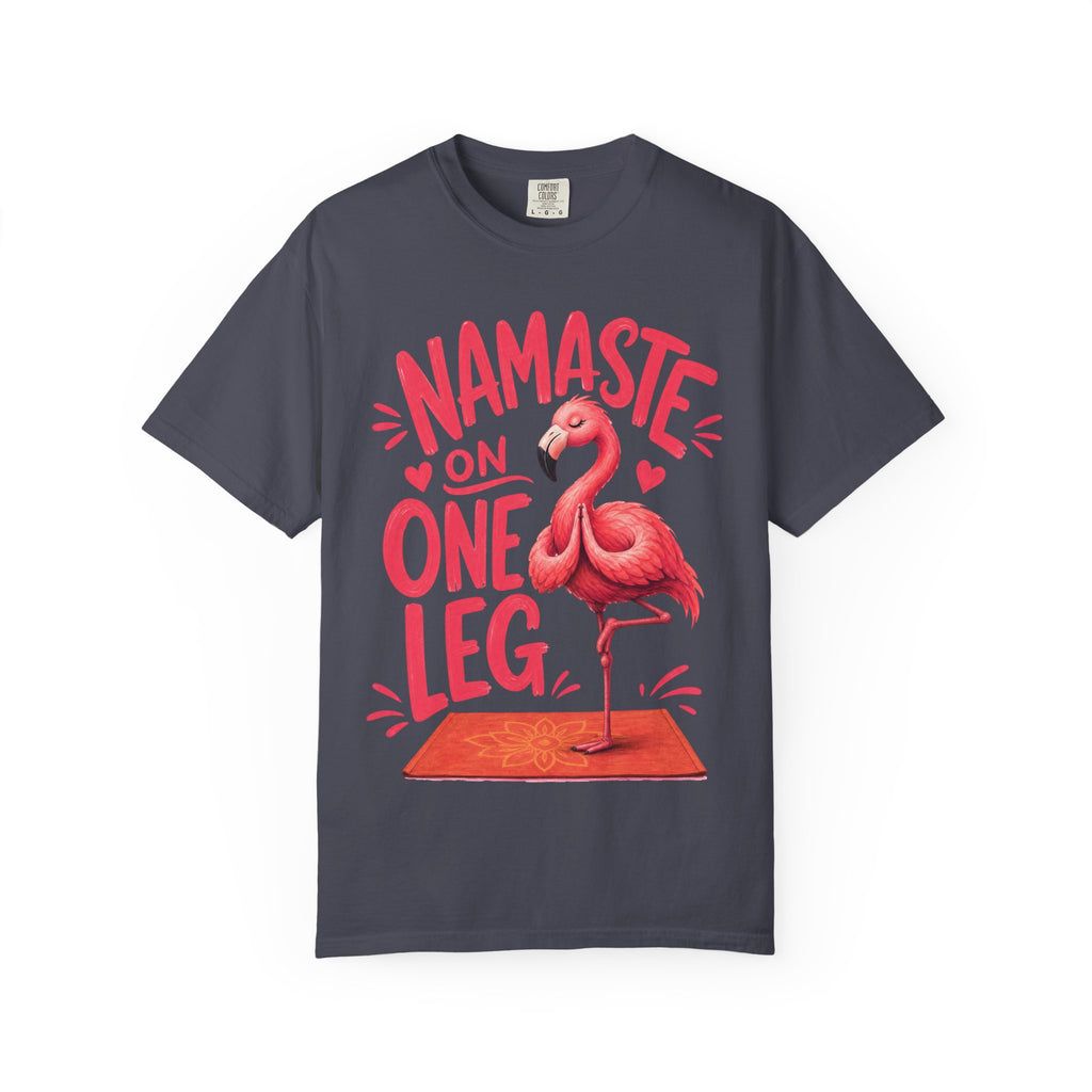 Flamingo Yoga T-Shirt