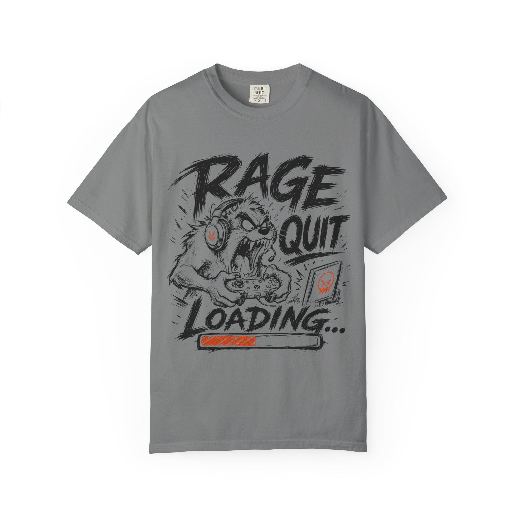 Tasmanian Devil Gaming T-Shirt