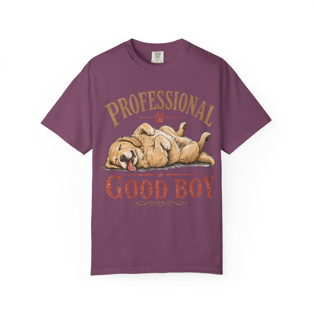 Dog Professional Good Boy T-Shirt