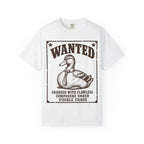Duck Wanted  T-Shirt