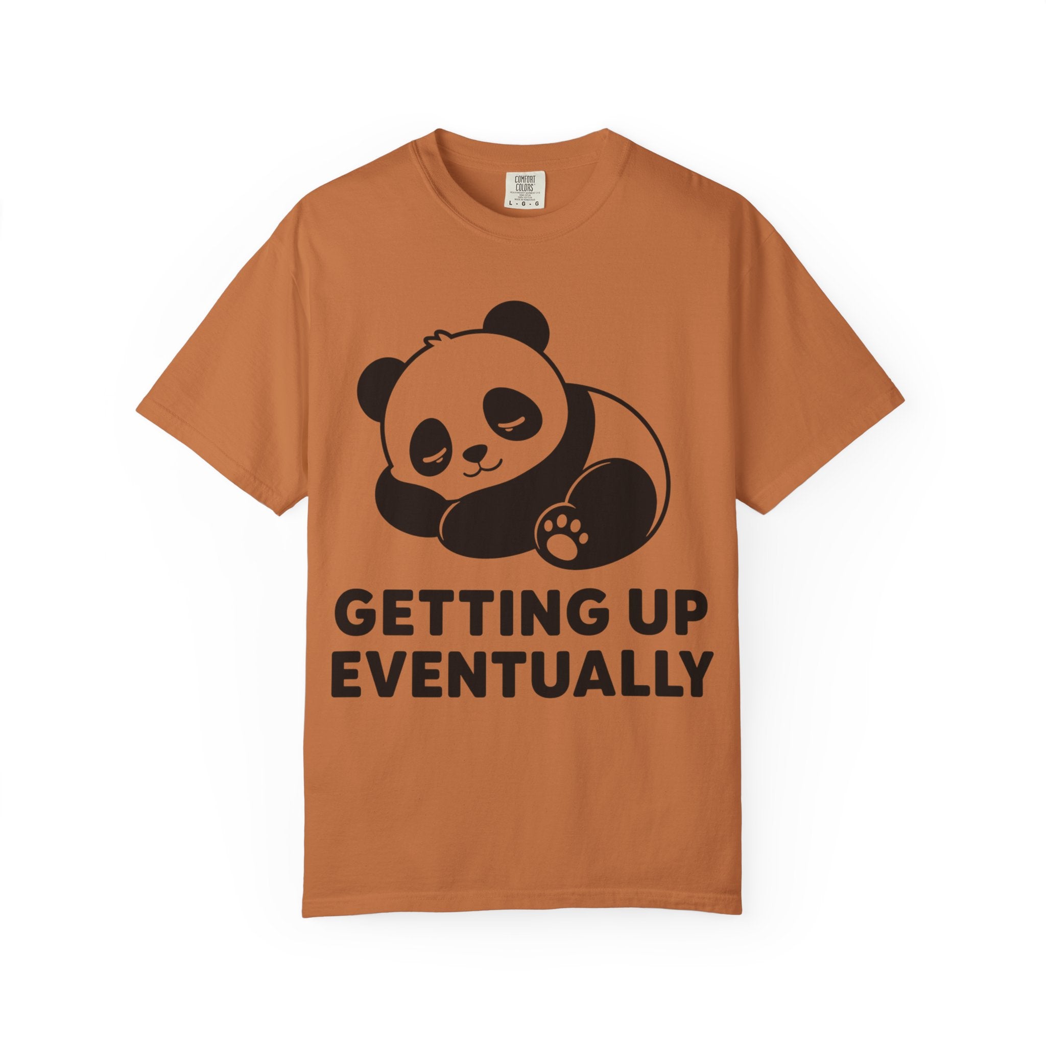 Panda - Up Eventually T-Shirt