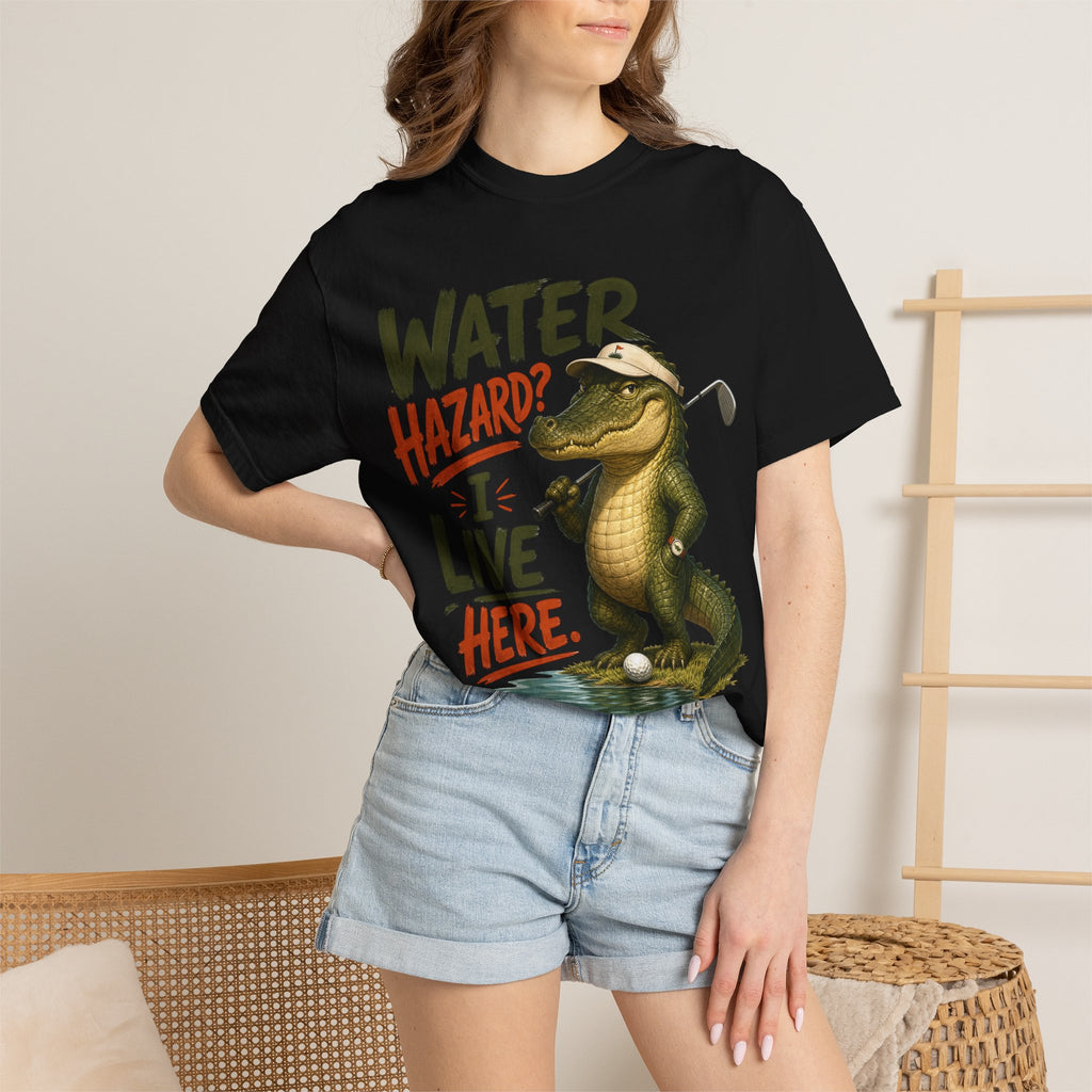 Gator Golf T-Shirt