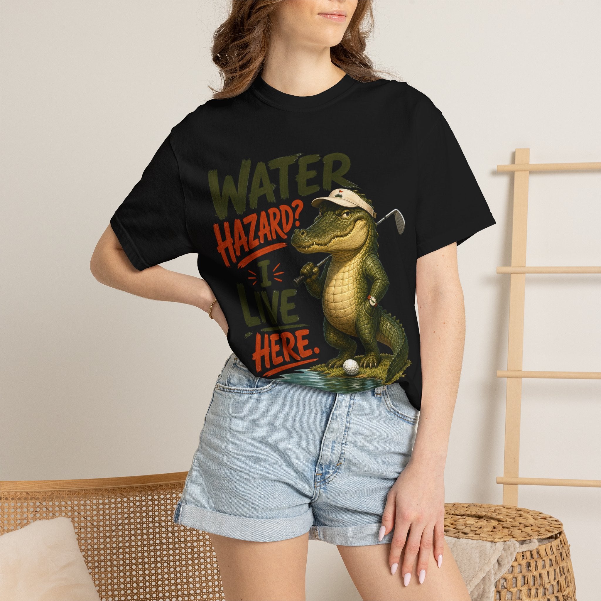 Gator Golf T-Shirt