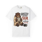 Grizzly Before 9AM Coffee T-Shirt