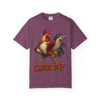 Chicken - Rooster Cluck Off! T-Shirt