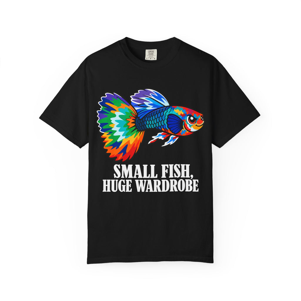 Guppy Big Wardrobe T-Shirt