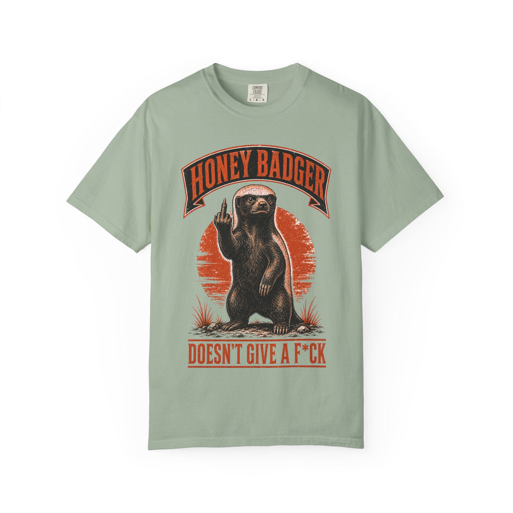 Honey Badger "Doesn't Give a F*ck" T-Shirt