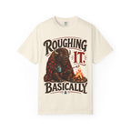 Bison Camping T-Shirt
