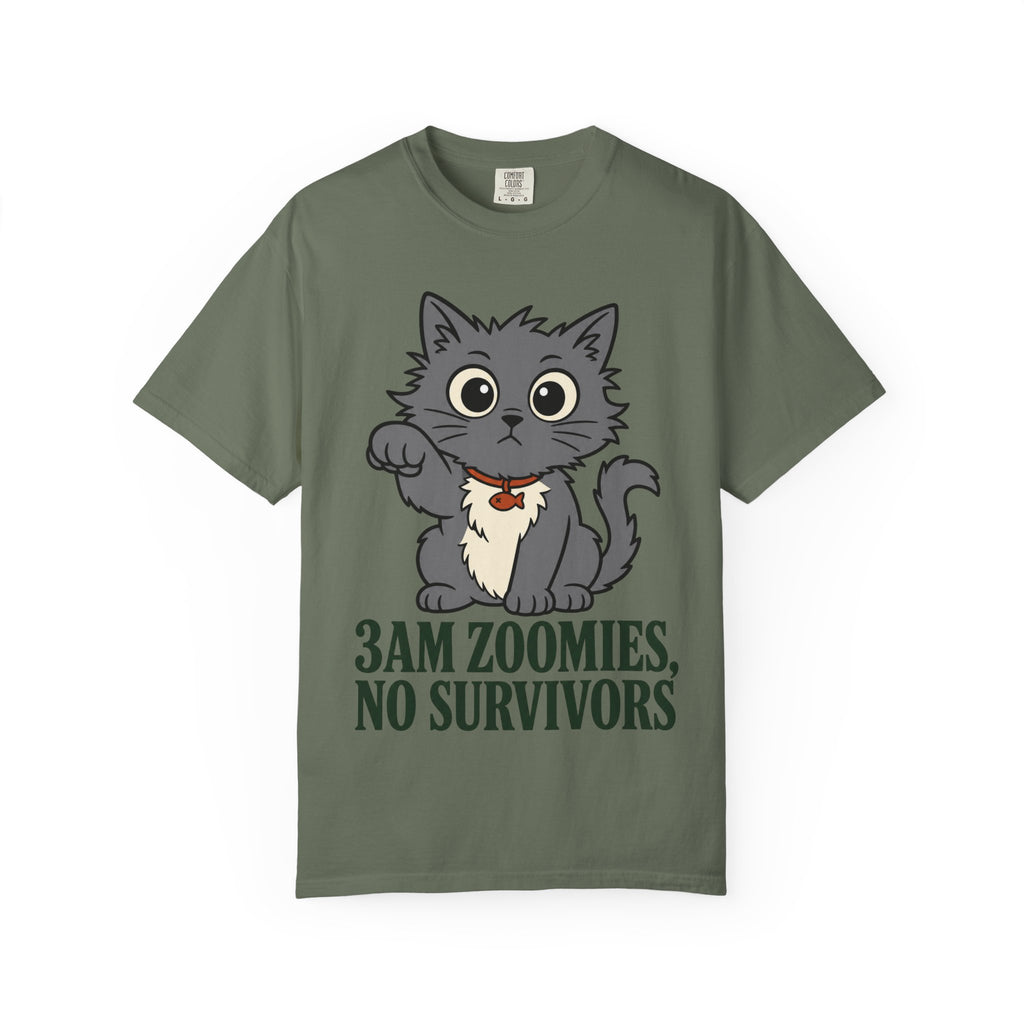 Cat Zoomies T-Shirt