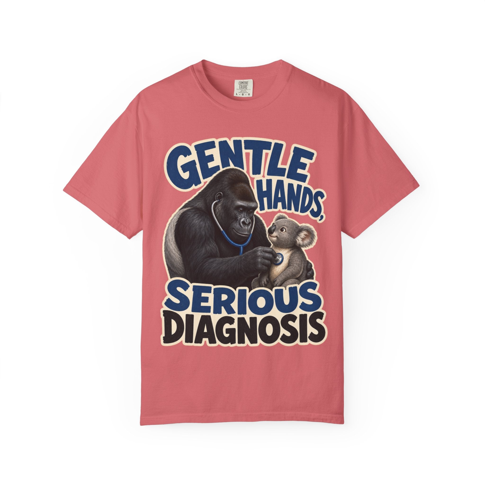 Gorilla Doctor T-Shirt