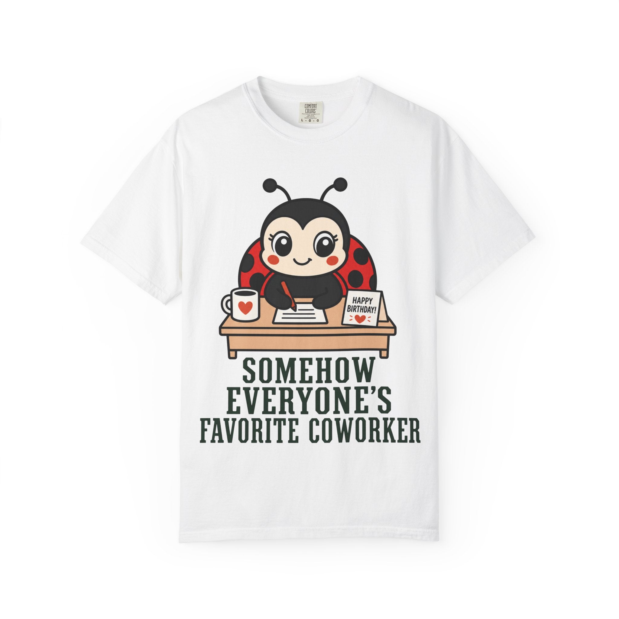 Ladybug Favorite T-Shirt