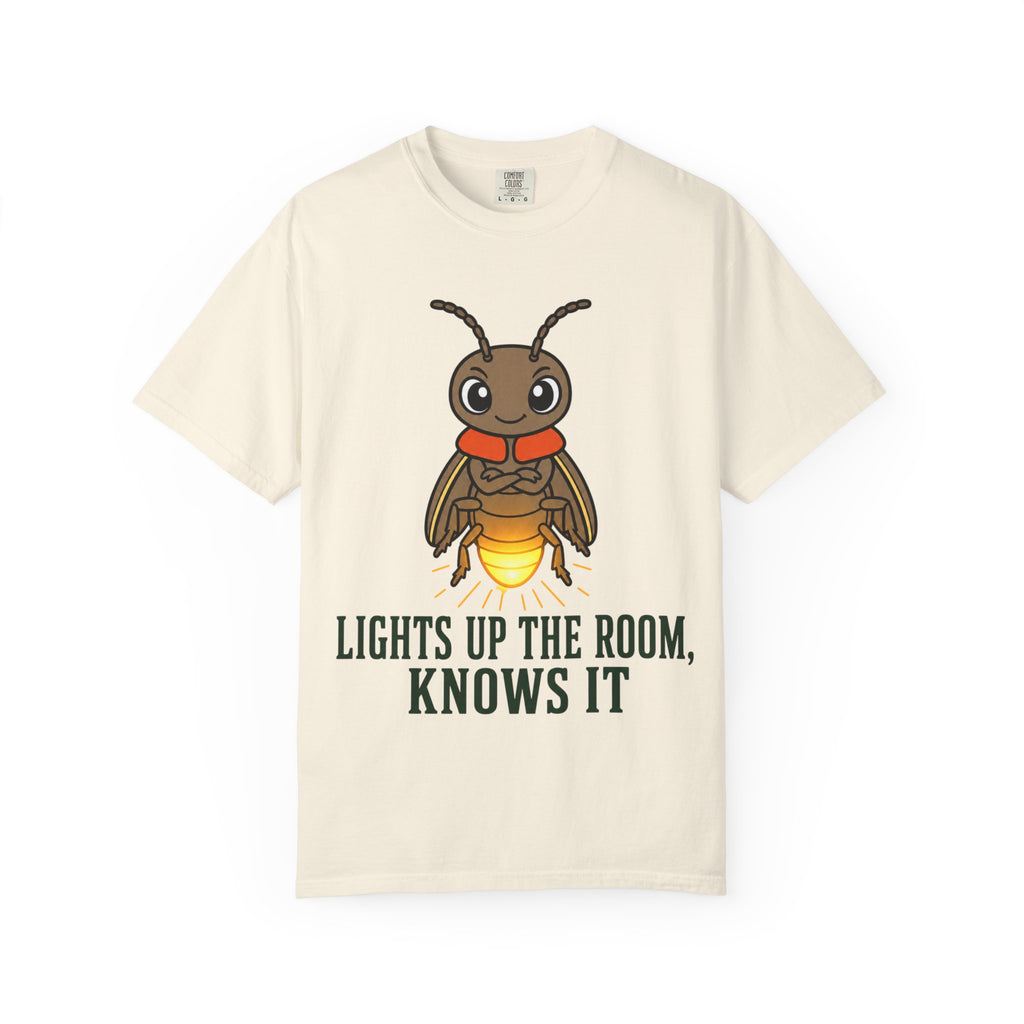 Firefly Lights Up The Room T-Shirt