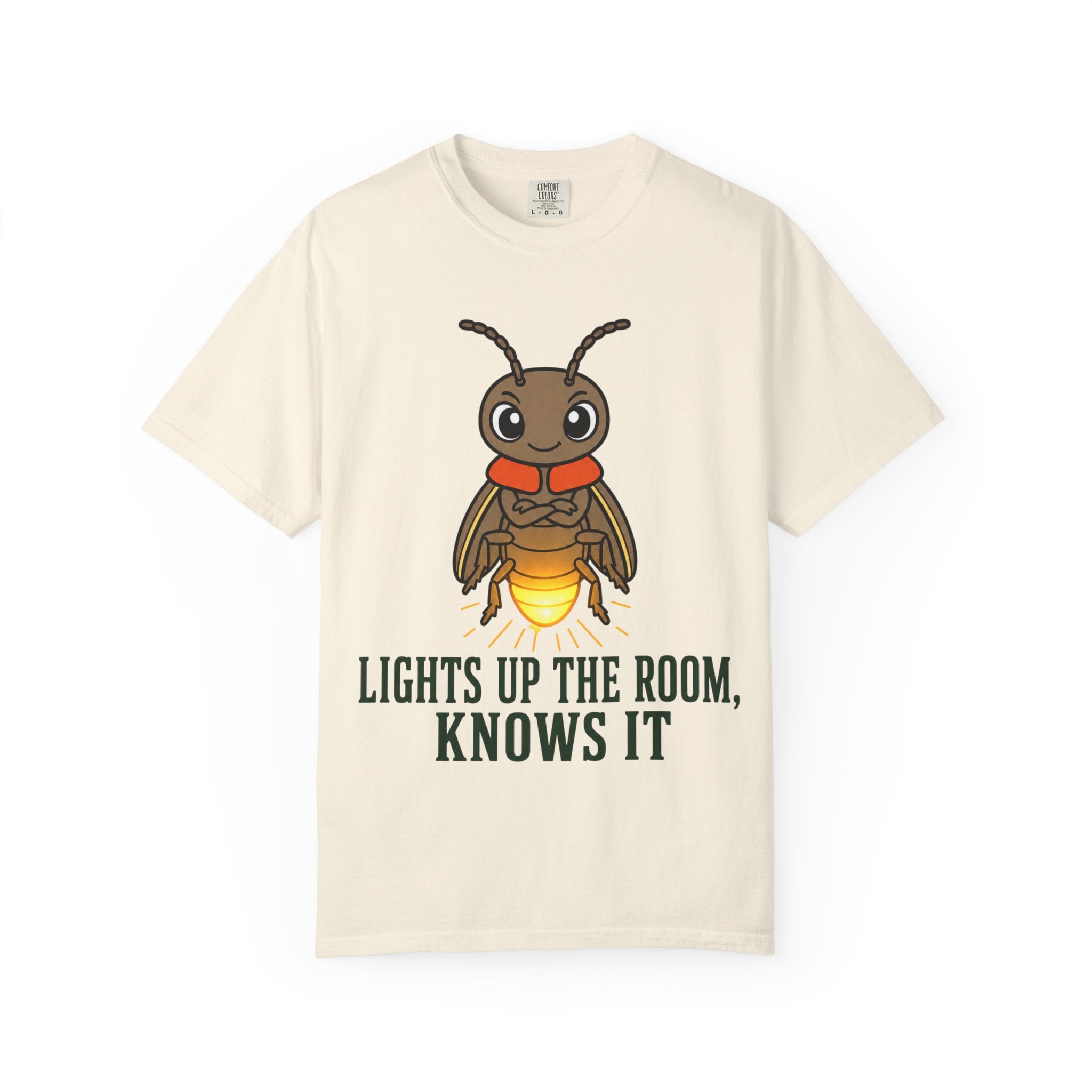 Firefly Lights Up The Room T-Shirt