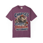 Rhino Firefighter T-Shirt