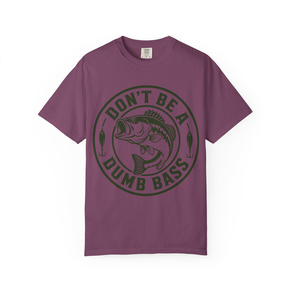 Bass Dumb Bass T-Shirt