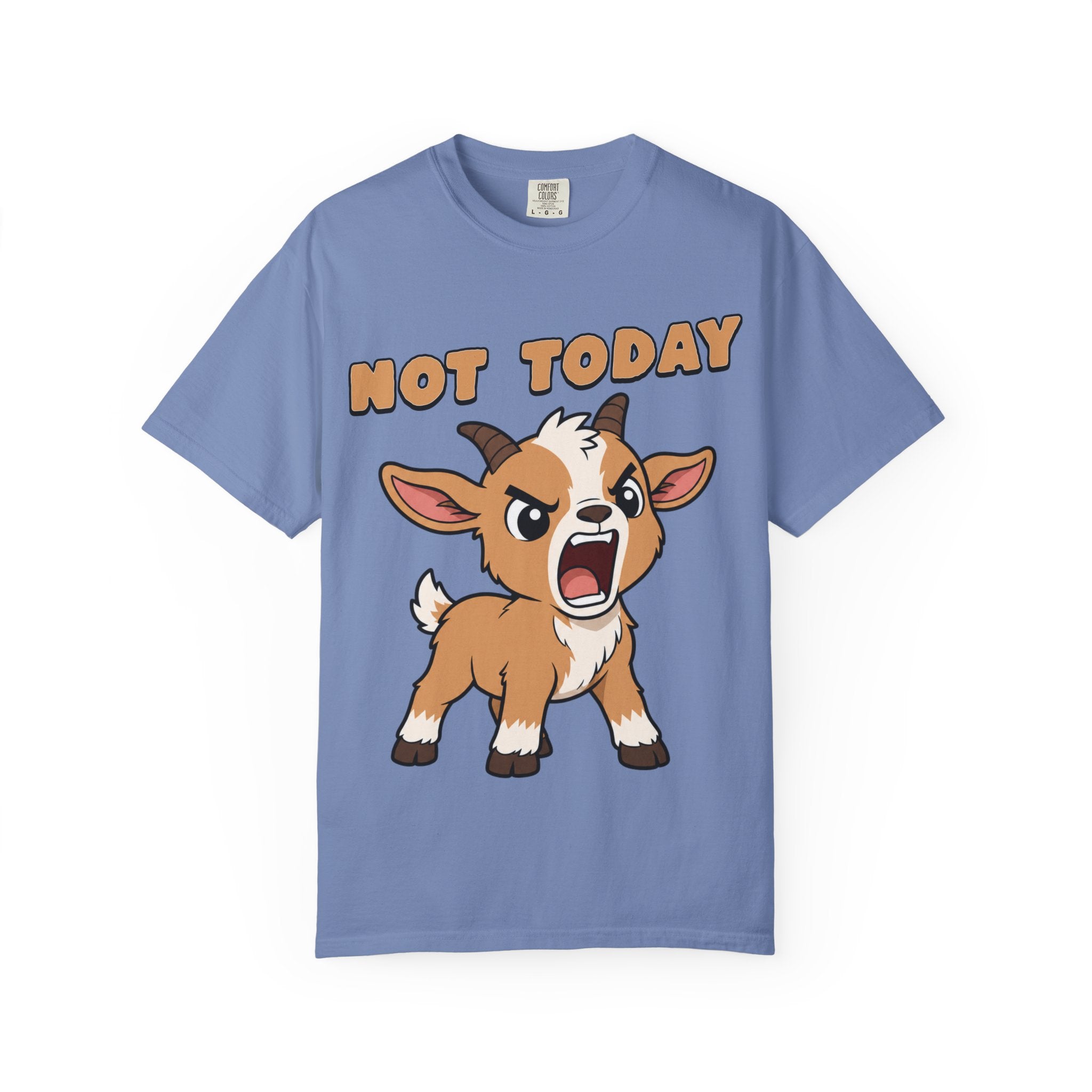 Baby Goat Not Today T-Shirt