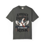 Goose Approach the Printer T-Shirt