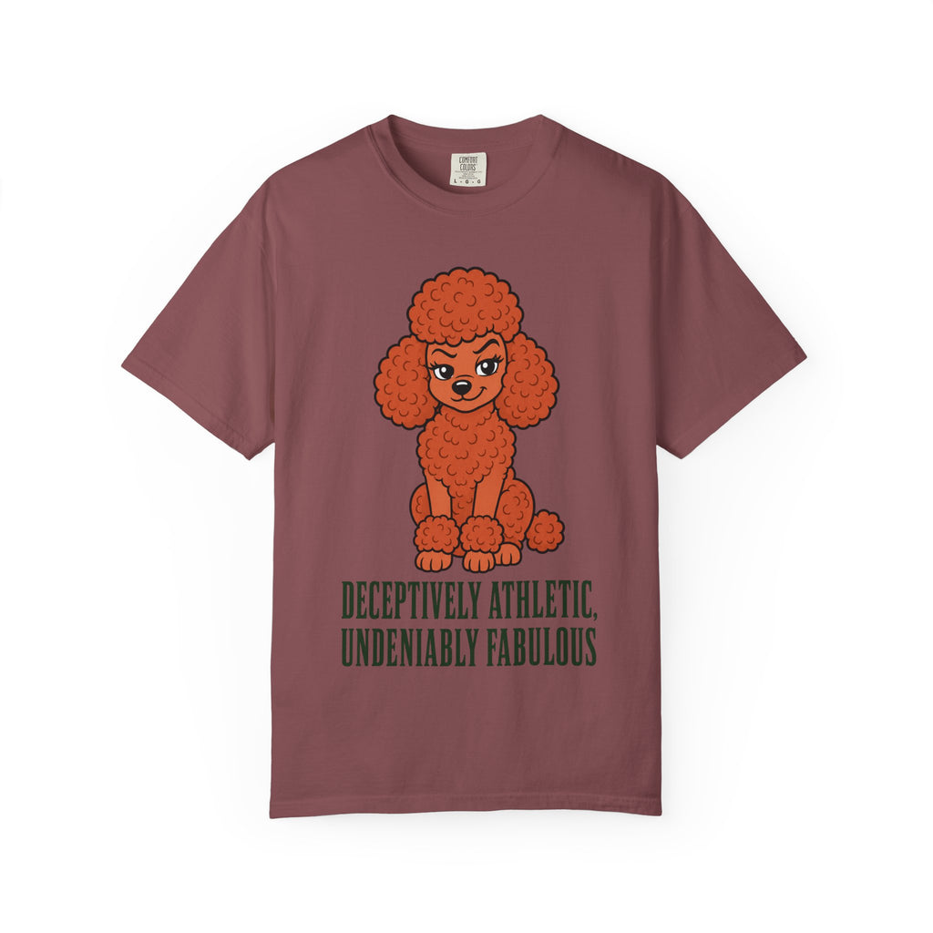 Poodle T-Shirt