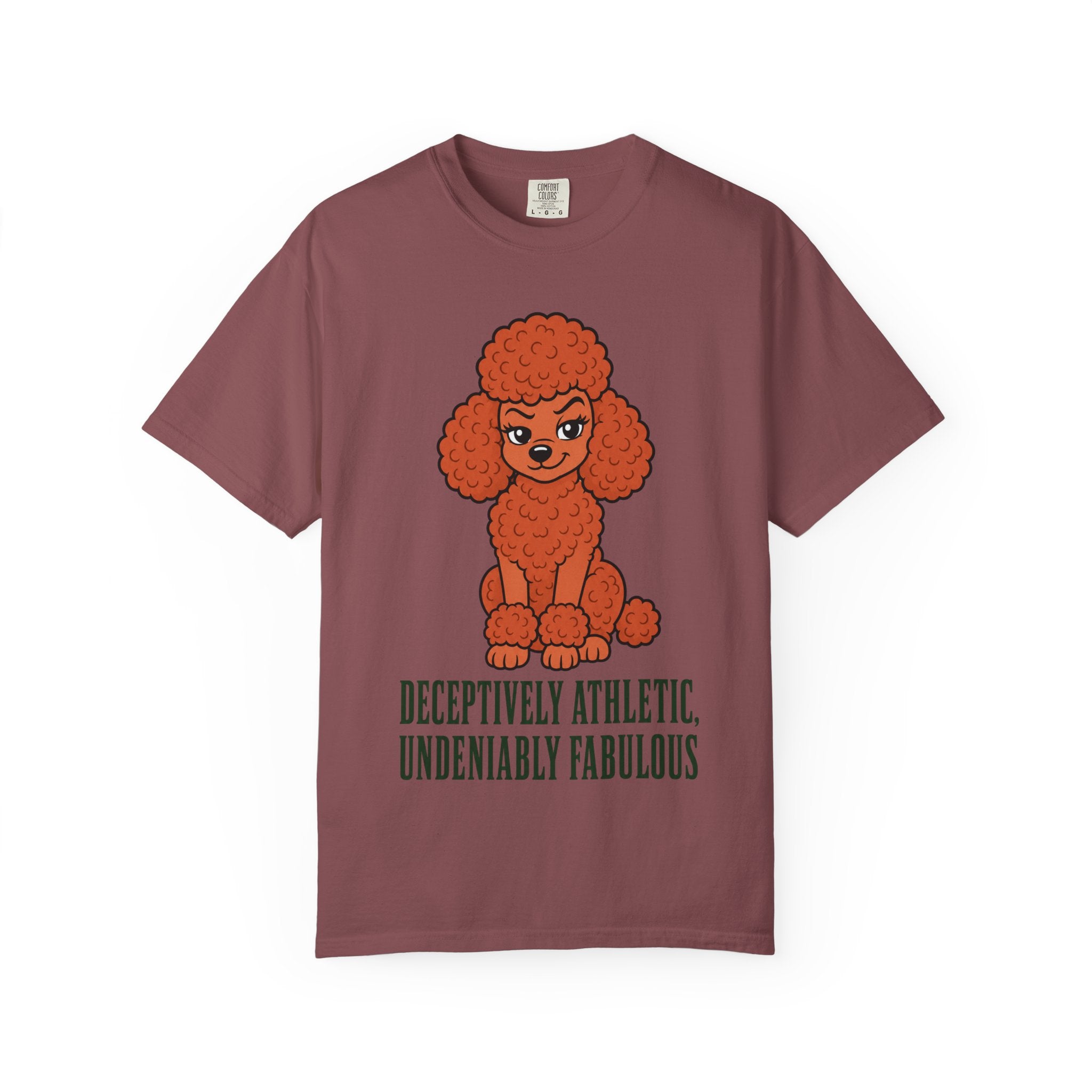 Poodle T-Shirt