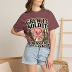Pig Farmers Market T-Shirt