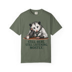 Possum Still Hear Still Listening T-Shirt