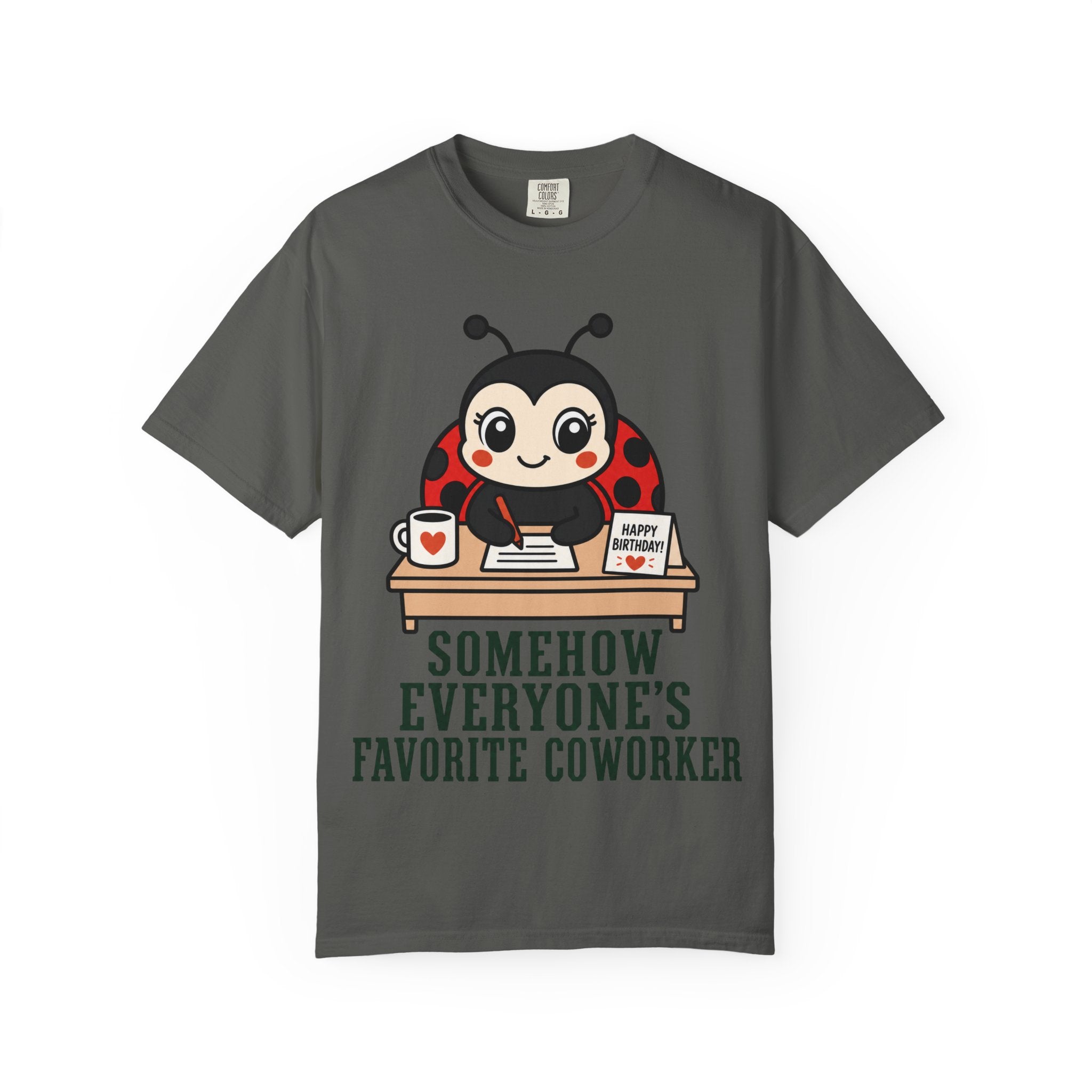 Ladybug Favorite T-Shirt