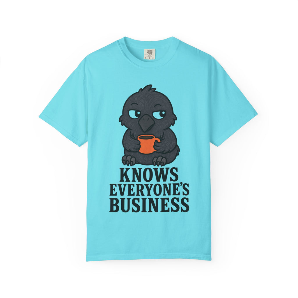 The Crow Knows T-Shirt