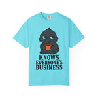 The Crow Knows T-Shirt
