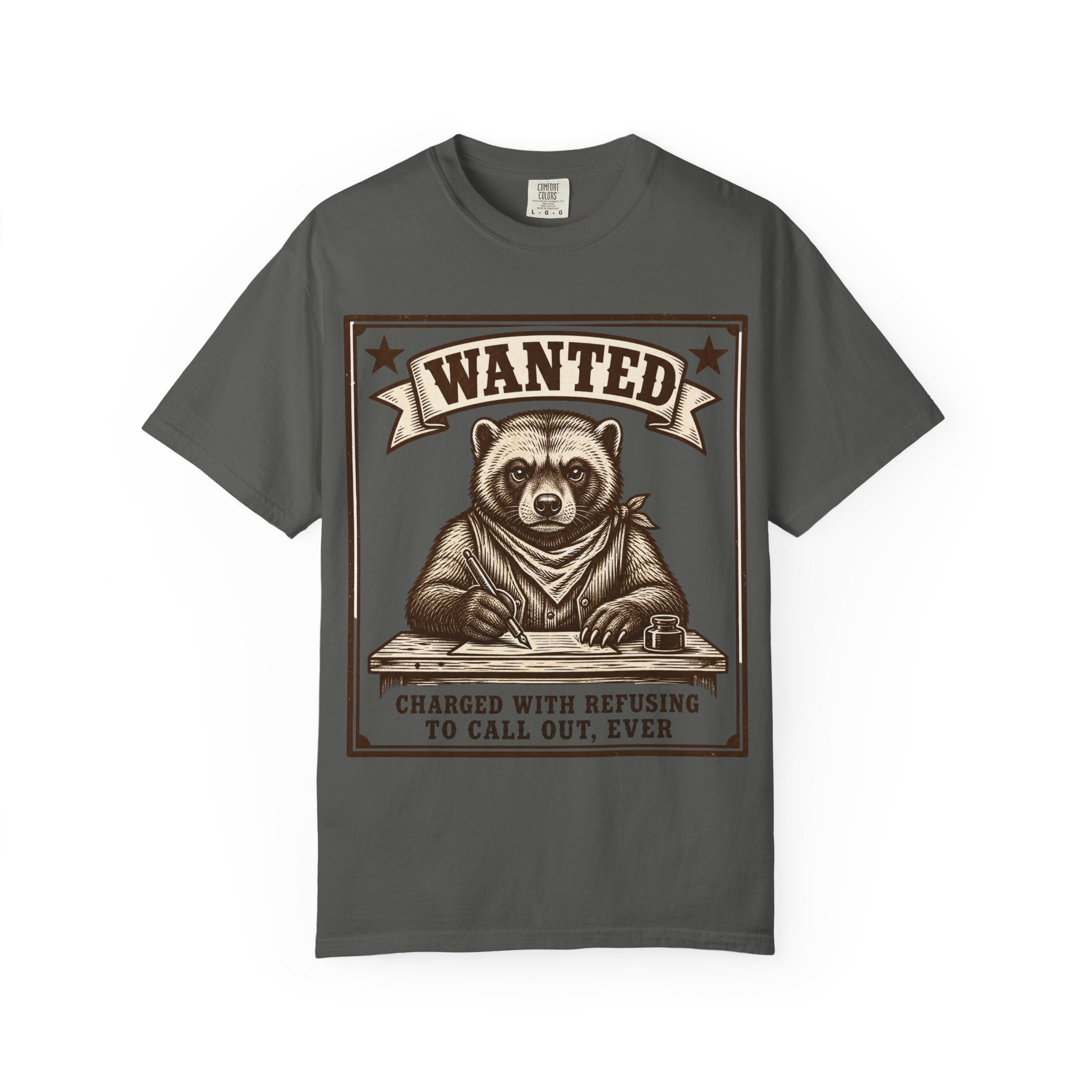 Wolverine Wanted T-Shirt