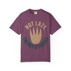 Not Lazy Energy Efficient Circle T-Shirt