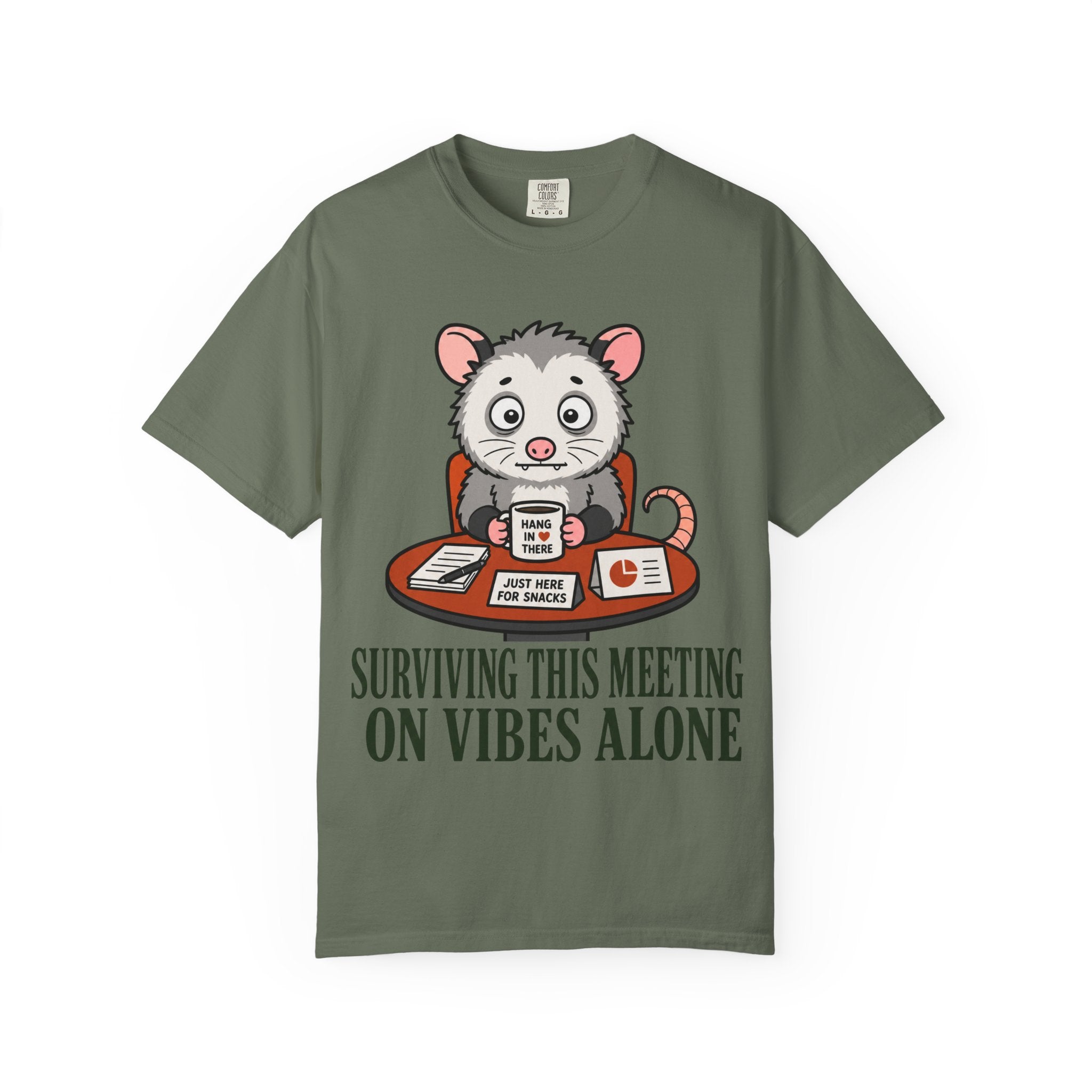 Possum Surviving T-Shirt