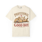 Dog Professional Good Boy T-Shirt