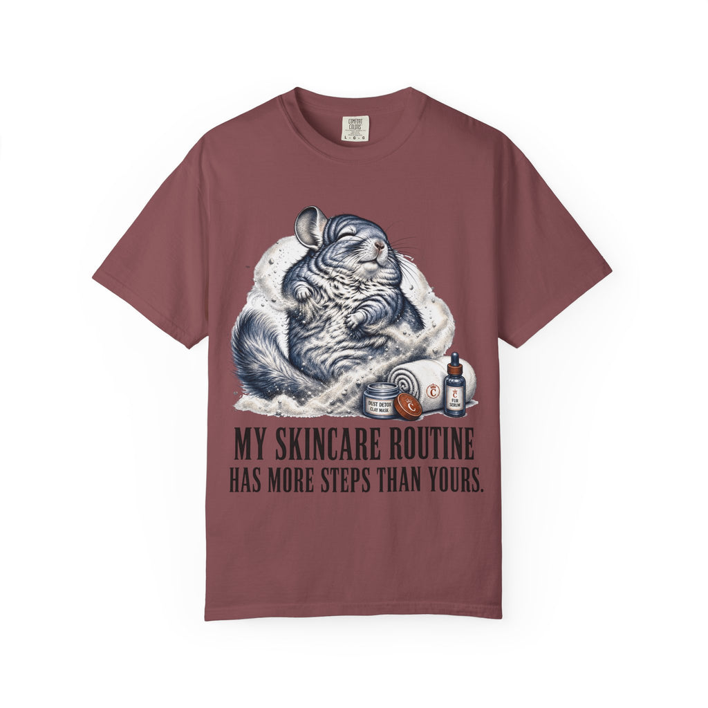 Chinchilla Skincare T-Shirt