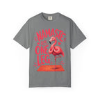 Flamingo Yoga T-Shirt