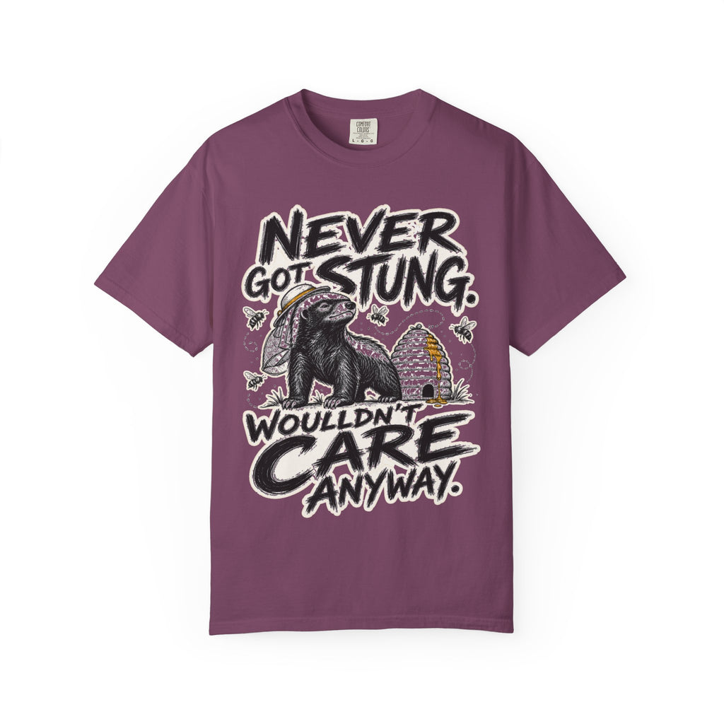 Honey Badger Beekeeper T-Shirt