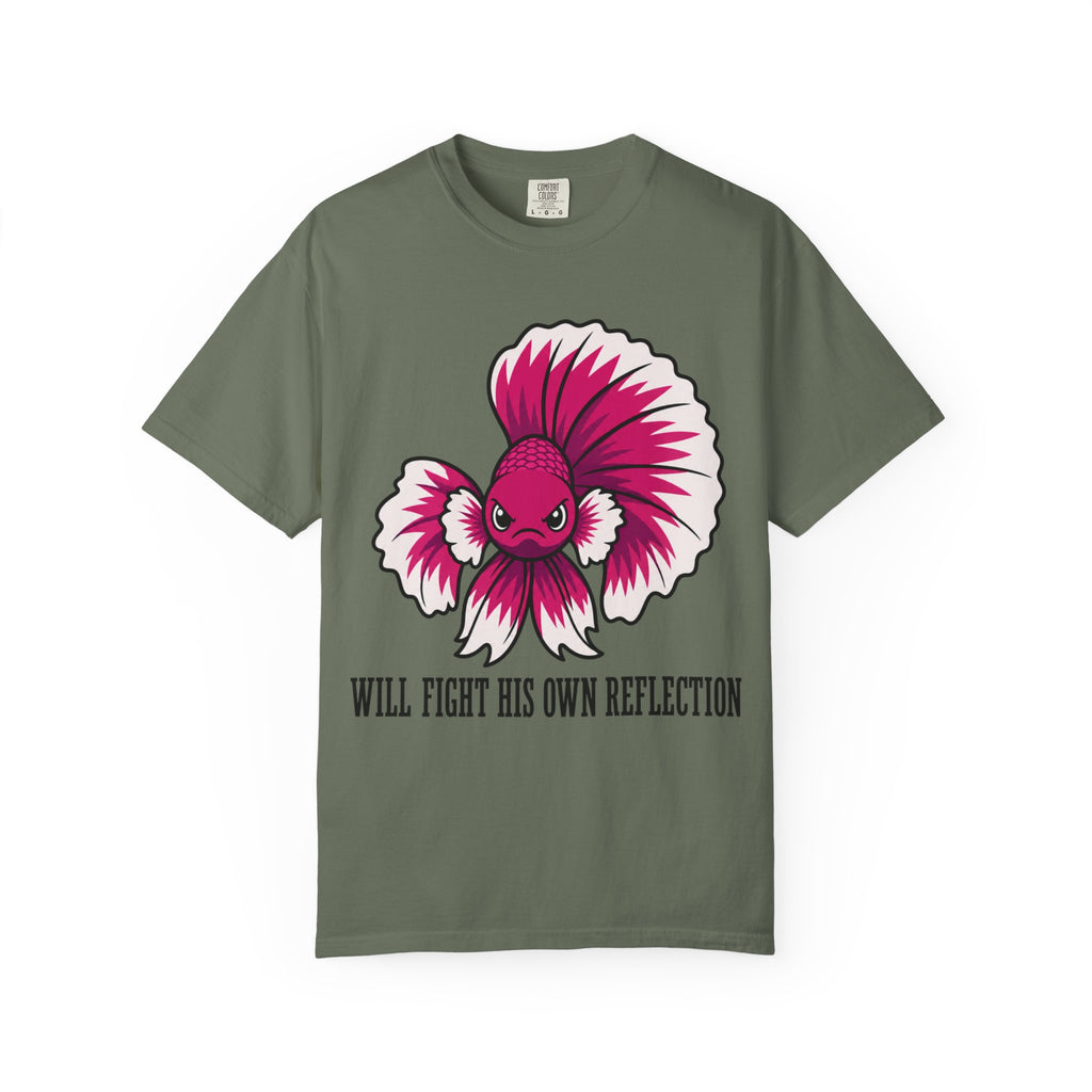 Betta Fish T-Shirt