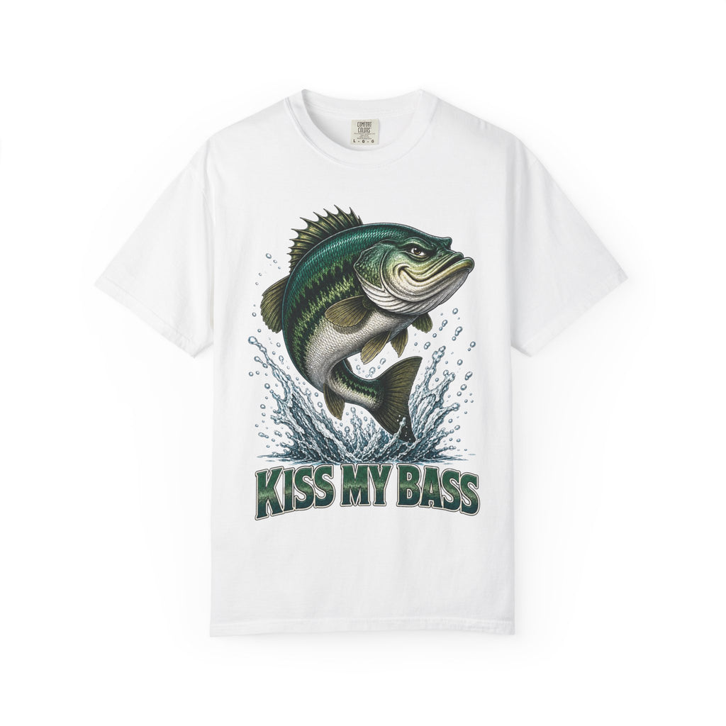 Bass - Kiss My Bass T-Shirt